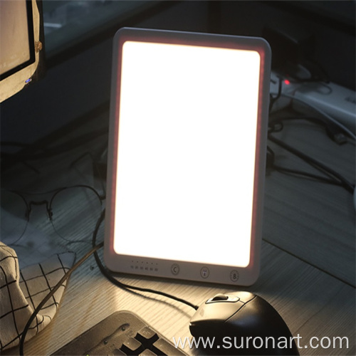 Led Sad 10000 Lux Sunlight Adjustable Therapy Lamp